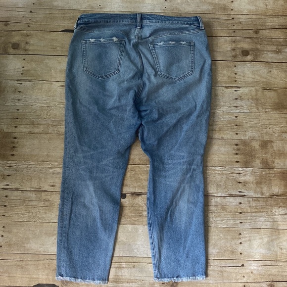 Torrid Mom Vintage Stretch High Rise Jean size 14R - Picture 6 of 7